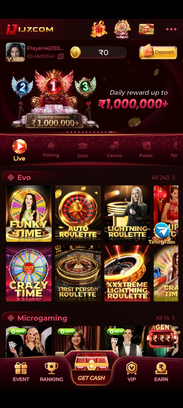 IJ7 Game APK